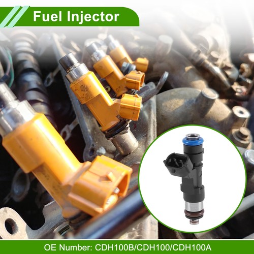 Cdh100b fuel injector - pc,