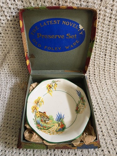 Vintage james kent old foley - old,