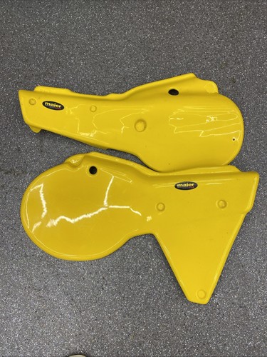 New yamaha yz465 yellow - new,