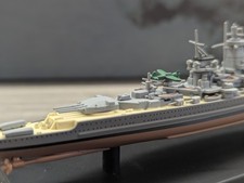 DeAgostini Atlas Editions Legendary Warships of WWII, Admiral Graf Spee