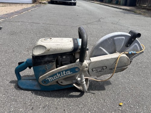Makita petrol disc cutter - makita,