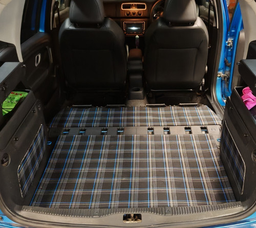 Boot liner golf - vw,