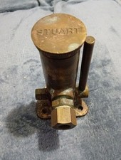 Stuart Turner No2 Model / Full Size Live Steam Boat Launch Seacock Valve