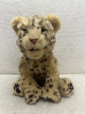 Wowwee interactive leopard cub