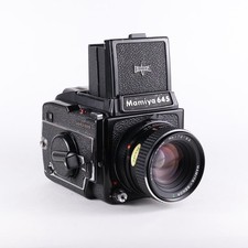 Mamiya m645 1000s Medium