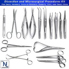 Microsurgery Tools for Small