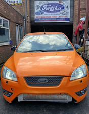 Ford focus mk2 2005 2011 - st-2, 2005-2011