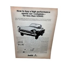 1967 Chrysler Sunbeam Alpine V