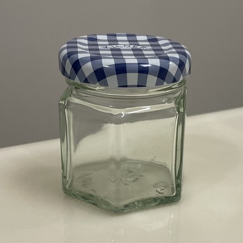 Kilner blue hexagonal - kilner,