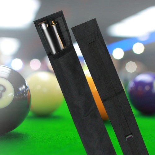 Black deluxe snooker soft pool - soft,