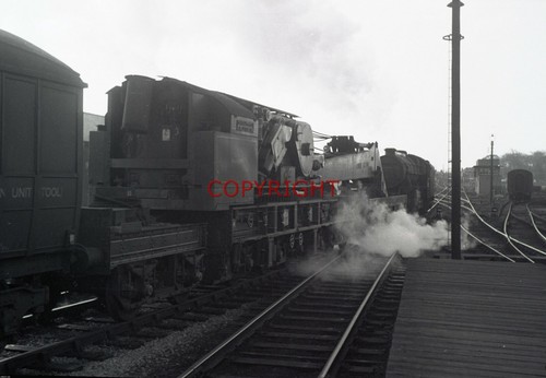 1766 steam railway photo - 1766,