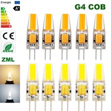 G4 LED Bulb 12V 6W COB Capsule light replace halogen lamp floodlights DC  X5 X10