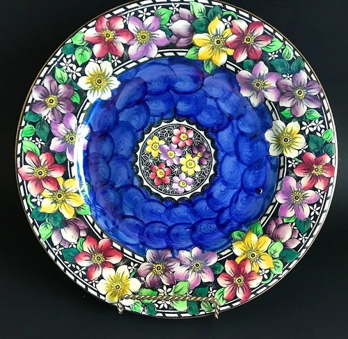 Beautiful maling pottery 1940s - pottery,