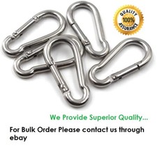 Carabina snap hook - snap, heavy