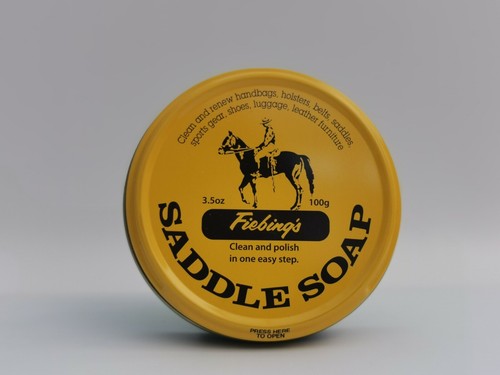Fiebing saddle soap - saddle,