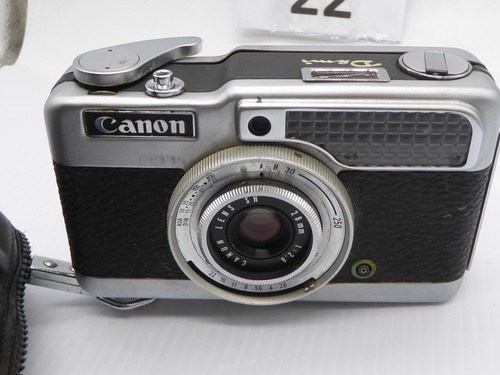 Canon demi half - demi,