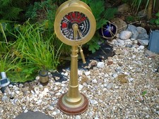 Brass ships telegraph engine - brass,