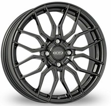 Dotz Alloy Wheel Rim Type Lime