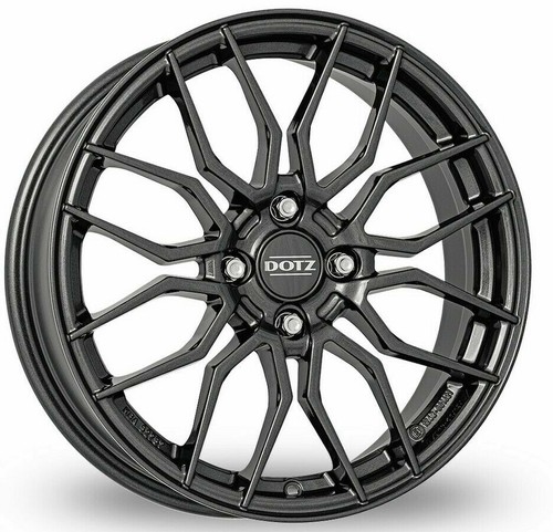 Dotz alloy wheel - dotz,