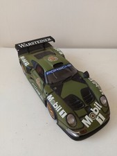 Porsche 911 GT1 Test car Camouflage 1996 UT Models 1:18 Model Replica *Read*