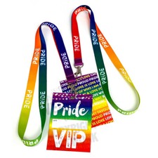 PRIDE VIP Lanyard - Gay Pride