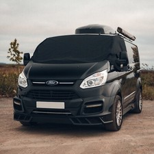 Ford Transit Custom Blackout