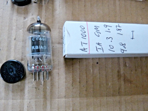 Brimar cv491 ecc82 - brimar, i