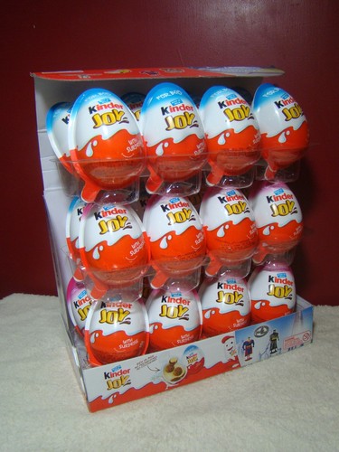 Kinder joy eggs - eggs, boys