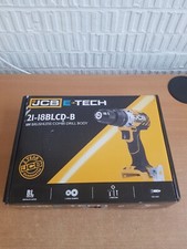 JCB 18V Brushless Cordless
