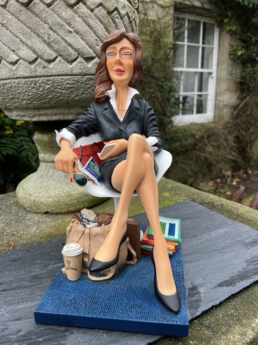 Guillermo forchino sculpture - guillermo,