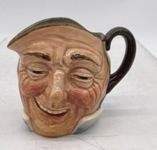 Royal Doulton Miniature Toby