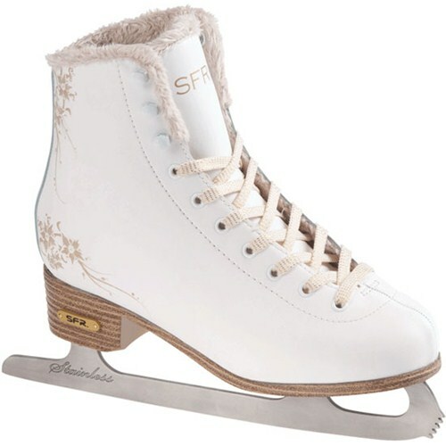 Ice skates girls - ice,