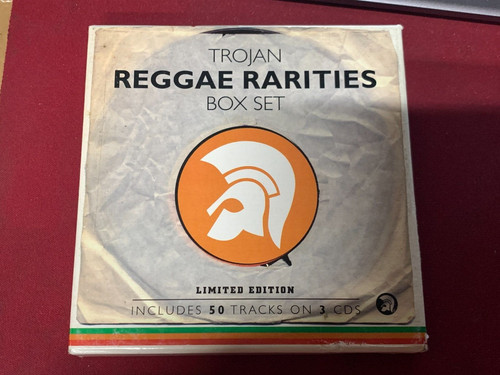 Various artists trojan - various,