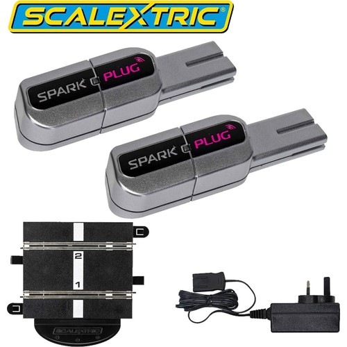 Scalextric c8333 spark - scalextric,
