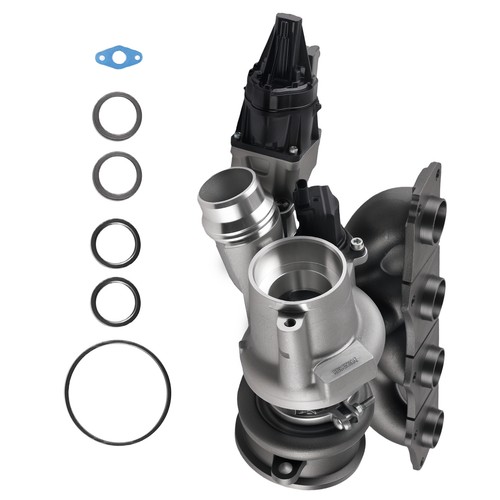 New turbo turbine - new,