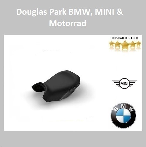 Bmw motorrad genuine low seat - bmw,