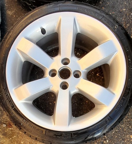 Set refurbished wheels - of,
