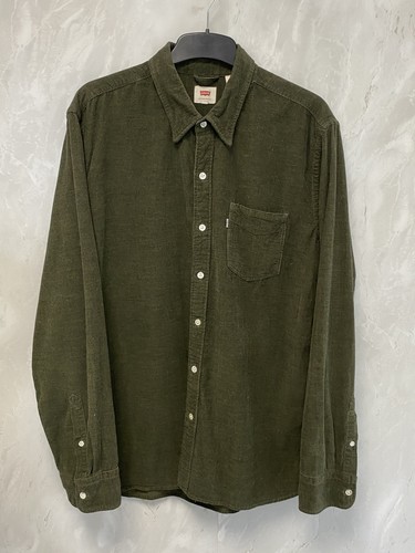 Levis dark forest corduroy - levis,