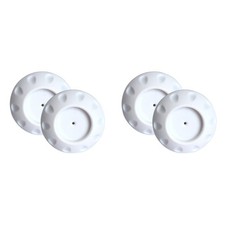  4 Packs Stair Gate Fittings