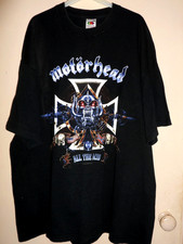 MOTORHEAD  Official TOUR