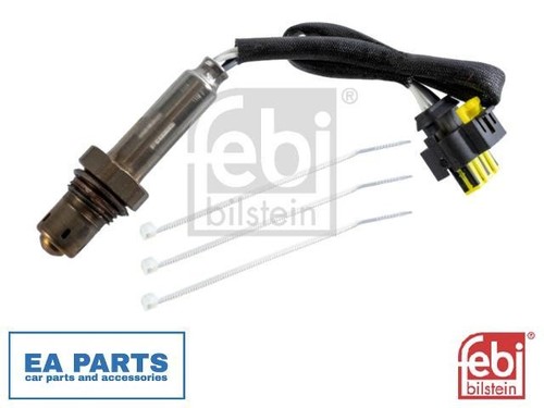 Lambda sensor for - lambda,