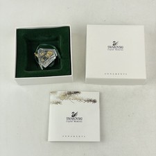 Swarovski Christmas Ornament