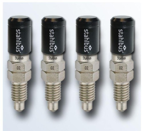 Stahlbus bleeder screw with - bleeder,