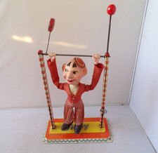 Vintage jimmy acrobat circus - acrobat,