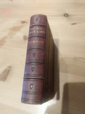 Antiquarian Collectable Book
