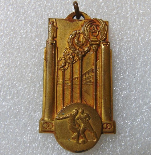 C1920 olympic style - c1920-30's,