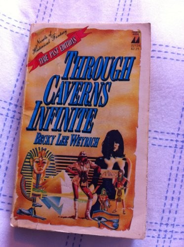 Through caverns infinite - through,