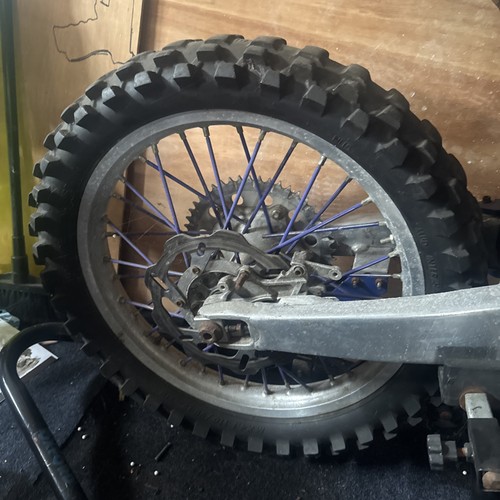 Yamaha 400 426f 450 - yamaha, rims