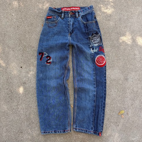 Vintage ecko unld denim - ecko,