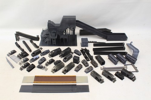 Scrapyard hammermill - scrapyard, &